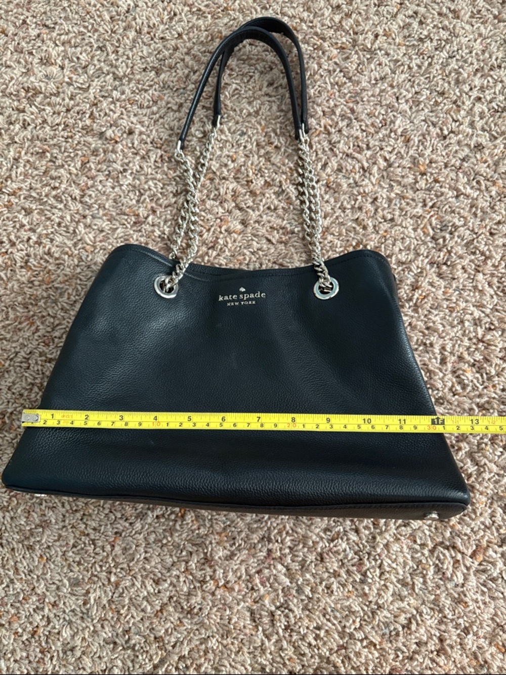 Kate Spade New York Jordyn Chain Handle Tote - Picture 7 of 9